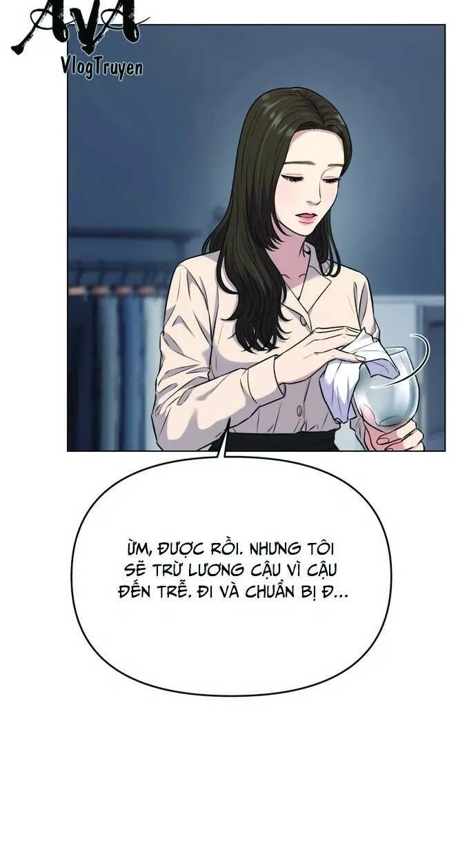 Nhân Viên Thực Tập Kim Cheolsu - chap8 - Trang 24